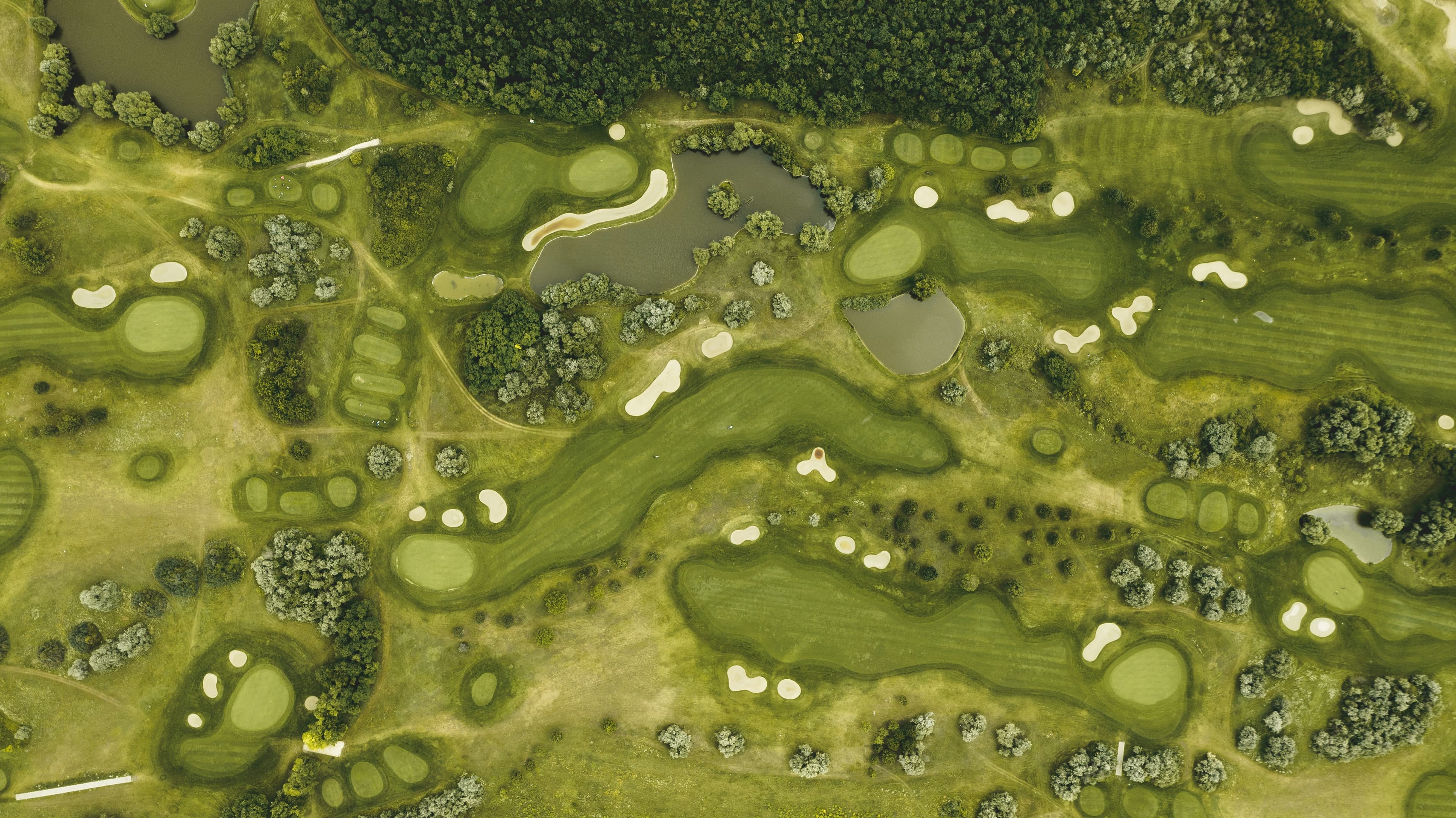 Golf course